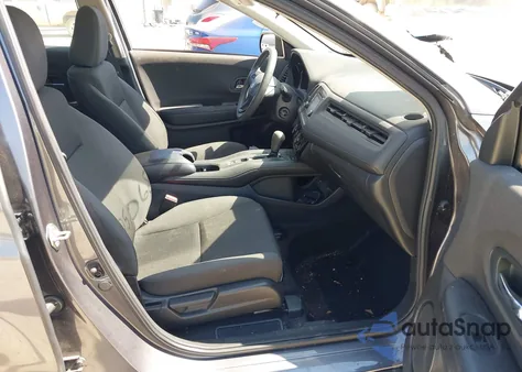 2020 Honda Hr-V Awd Lx from USA, damaged, VIN 3CZRU6H36LM714448